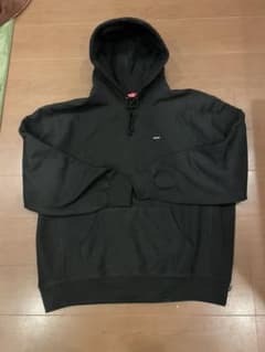 Supreme Small Box Hooded Sweatshirtのサムネイル