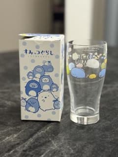 스미코구라시 글라스