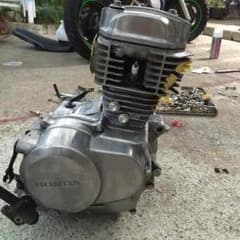 エイプ50 80ccボアアップエンジン 武川のサムネイル