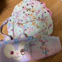 ステラルー  リュックのサムネイル