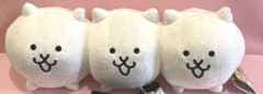 [신품] 냥코 대전쟁 고양이 규규 인형 장난감