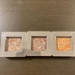 MISSHA アイシャドウ　3色のサムネイル