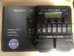 zoom g1 fourのサムネイル