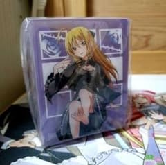 ハヤテのごとく！ 縦型デッキケース 天王州アテネ　現販売終了品のサムネイル