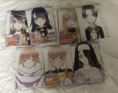 その着せ替え人形は恋をする 6巻〜11巻セットのサムネイル