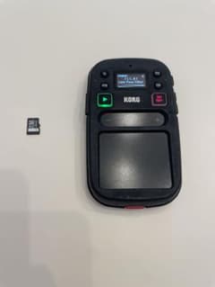 KORG mini kaoss pad 2 SDカード付き　カオスパッドのサムネイル
