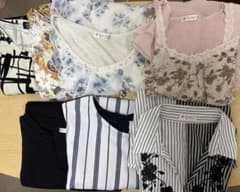 axes femme中心 レディース服 16点まとめ売り Mサイズのサムネイル