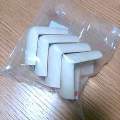 コーナーガード♪アイボリー♪のサムネイル