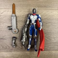 D-Real ジャスティモン デジモンテイマーズ　フィギュアのサムネイル