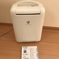 SHARP プラズマクラスター 除湿機のサムネイル