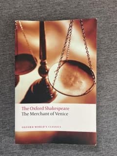 The Merchant of Venice ベニスの商人/ヴェニスの商人のサムネイル
