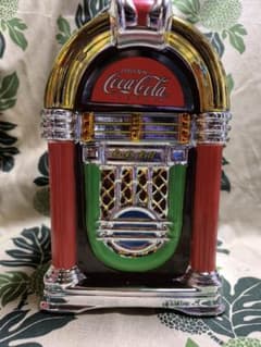 コカ・コーラ ジュークボックス 陶器クッキージャー - メルカリ