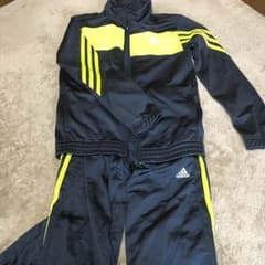 adidasジャージ上下のサムネイル