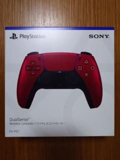 【新品未開封】SONY DualSense® ワイヤレスコントローラーのサムネイル