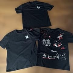 Tシャツ3枚セットのサムネイル