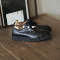 Danner POSTMAN SD TNJ ダナー ポストマン シューズ 革靴 - メルカリ