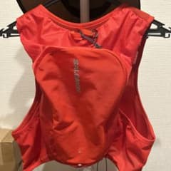 中古】サロモンハイドレーションバック ADV HYDRA VEST 8 - メルカリ