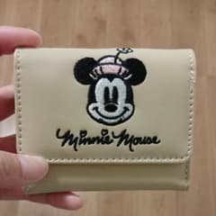 ★ミニー③つ折り財布★のサムネイル