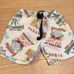 アダニ様専用☆美品☆ヒスミニ☆ハーフパンツのサムネイル
