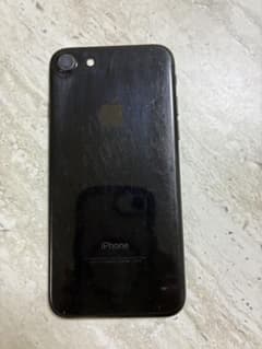 Apple iPhone 7 ブラック 本体 ジャンクのサムネイル