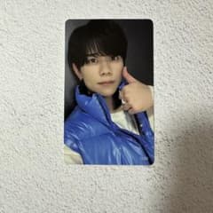 INI 藤牧京介 READY TO POP RTP トレカ 038のサムネイル