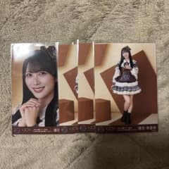 ≒JOY 逢田珠里依 全国ツアー2026 生写真 セミコンプのサムネイル