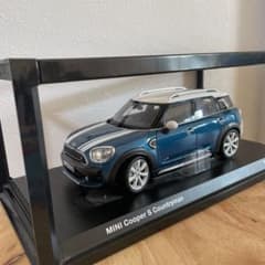 ミニクーパー　クロスオーバー　カーモデルのサムネイル