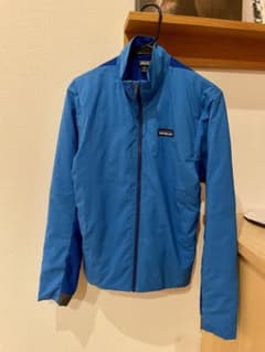 Patagoniaパタゴニアメンズ サーマルエアシェッドジャケット XS ブルー Patagoniaパタゴニアメンズ サーマルエアシェッドジャケット XS ブルー
