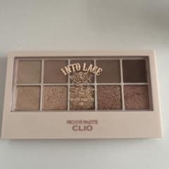 CLIO プロアイパレット 08 INTO LACEのサムネイル