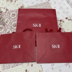 SK-II ショップ袋 3枚セットのサムネイル