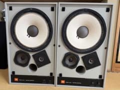 JBL 4311B グレー仕上げ スピーカー ペア - メルカリ