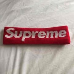 supreme シュプリーム ヘッドバンド  ヘアバンドのサムネイル