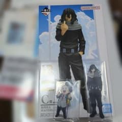 一番くじ ヒロアカ 最高のヒーローになるまでの物語 C賞 相澤消太 フィギュアのサムネイル