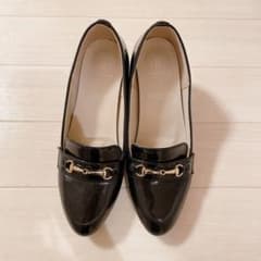 【美品】ロペピクニック&HARUTA  パンプス/ローファーのサムネイル