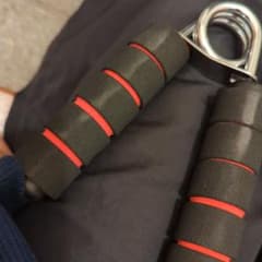 握力グリップのサムネイル