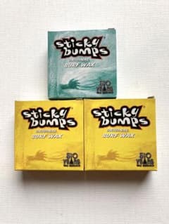 スティッキーパンプス　ワックス　ベース　sticky bumps WAXのサムネイル