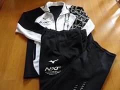 MIZUNO ミズノ ジャージ セットアップ 上下セットのサムネイル