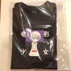 X-girl 電影少女 コラボTシャツのサムネイル