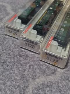 FLEISCHMANN Nゲージ鉄道模型 8127 8128 8129 FLEISCHMANN Nゲージ鉄道模型 8127 8128 8129 - メルカリ