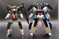 HG 1/144 ケルディムガンダム セラヴィーガンダム ジャンクセット