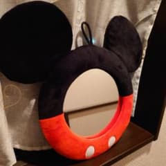 Disney 미키 마우스 타입 미러