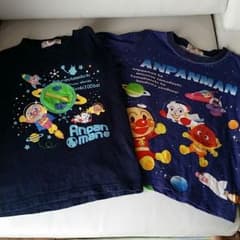Mato様専用アンパンマン120長袖Tシャツのサムネイル