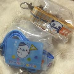 まめゴマ たれぱんだ　ストラップコレクション　サンエックス　ガチャガチャのサムネイル