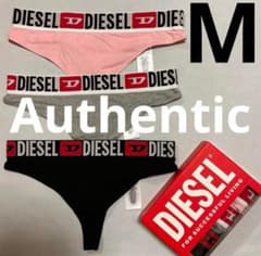 洗練されたデザイン　DIESEL UFST-STARS STRING 3色M 洗練されたデザイン DIESEL UFST-STARS STRING 3色 M - メルカリ