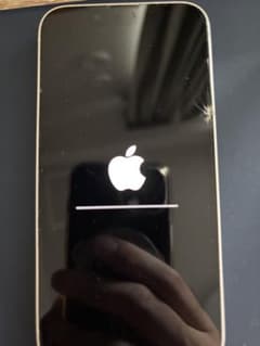 【画面割れ品】iPhone13mini 256GB ホワイト 動作良好 画面割れ品】iPhone13mini 256GB ホワイト 動作良好 - メルカリ