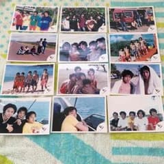 ((激レア))嵐ロゴ 公式写真 12枚セットのサムネイル