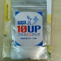 栄養応援サポート飲料　プラステンアップのサムネイル