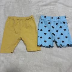 短パン 2点セット 90cmのサムネイル