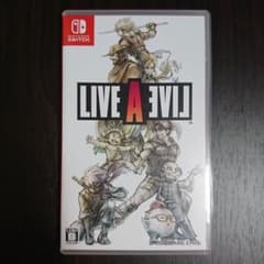 Switch ライブアライブのサムネイル