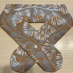 ハンドメイド ネッククーラー　スナップボタン＆保冷剤ポケット付のサムネイル